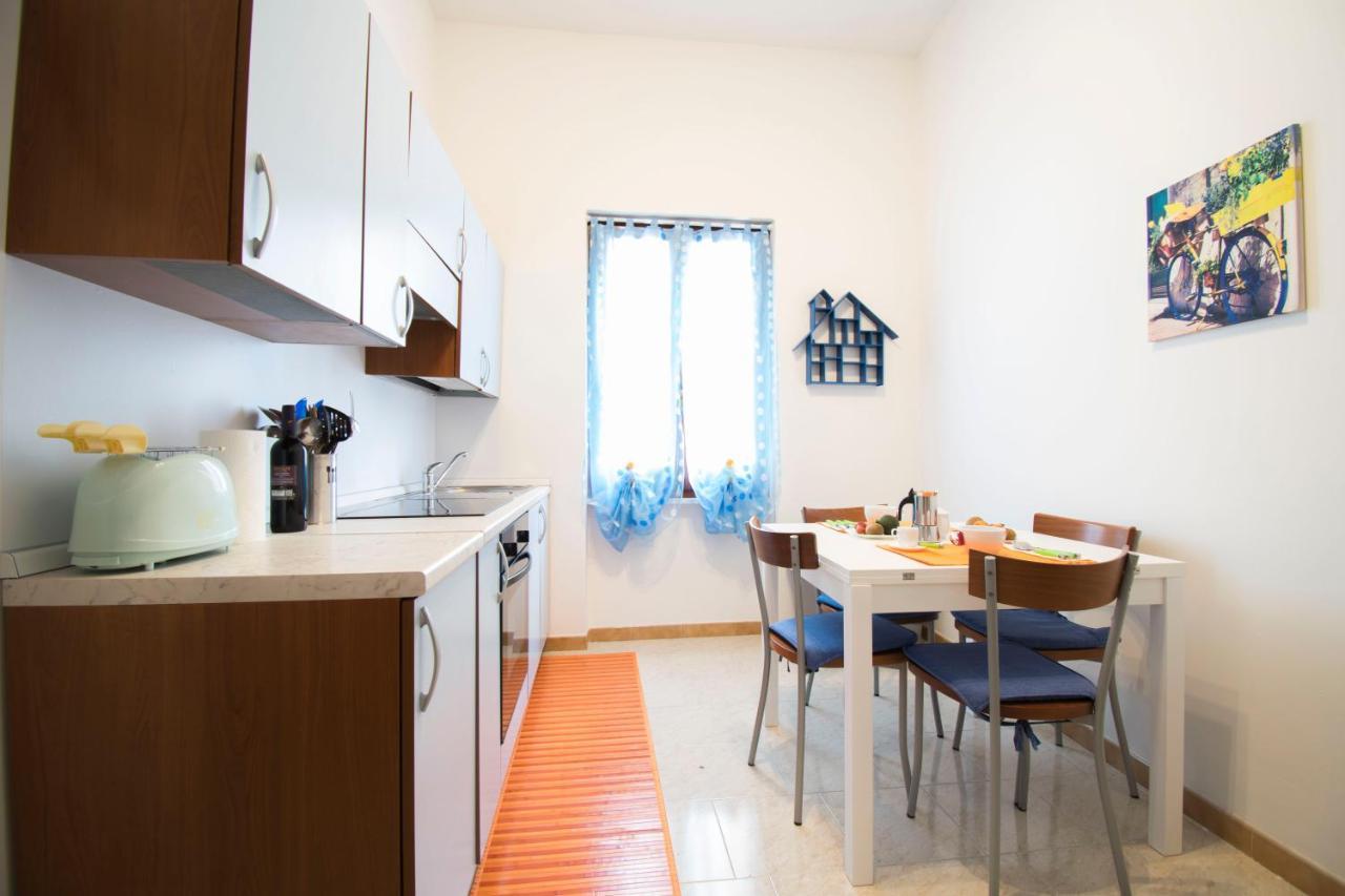 Casa Marina - Morada Lägenhet Cagliari Exteriör bild