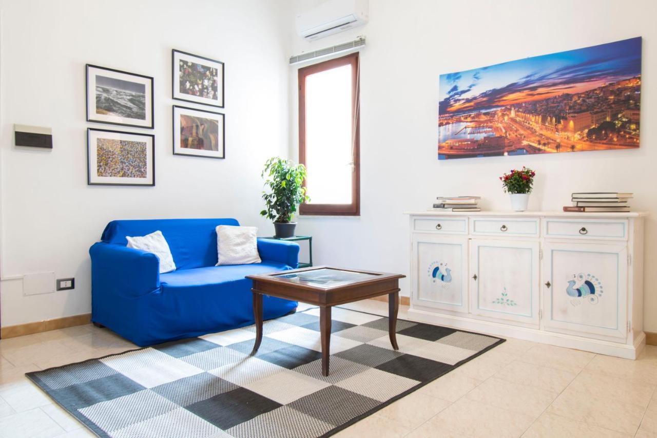 Casa Marina - Morada Lägenhet Cagliari Exteriör bild