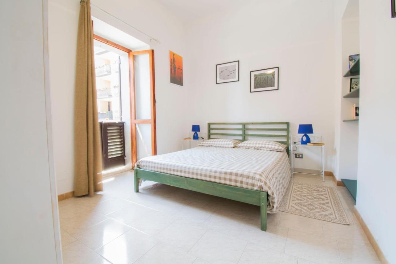 Casa Marina - Morada Lägenhet Cagliari Exteriör bild